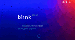 Desktop Screenshot of blink.ch