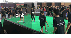 Desktop Screenshot of blink.com.hk
