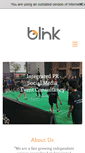 Mobile Screenshot of blink.com.hk