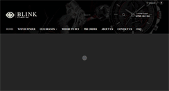 Desktop Screenshot of blink.lk