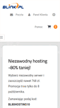 Mobile Screenshot of blink.pl