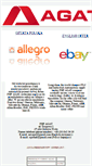 Mobile Screenshot of agatmb.blink.pl